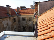 Zaštita od ptica mrežom